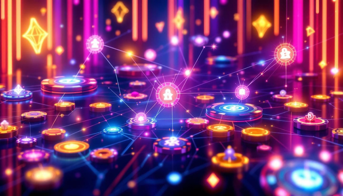 Comment la blockchain transforme-t-elle les jeux d'argent en ligne ?