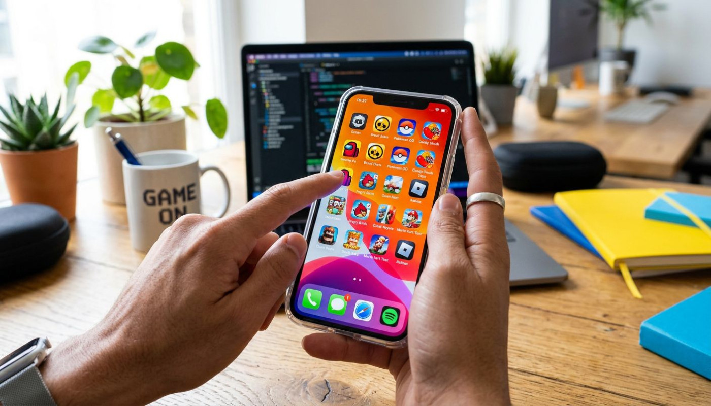 Exploration des tendances des jeux mobiles en 2023